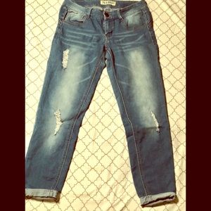 Paris Blues jeans